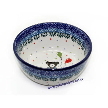 Miseczka 0,3L deserowa II Gatunek dek. 3328X Miś